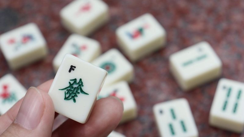 电子麻将形势判断技巧进阶：nba投注平台玩家必备策略
