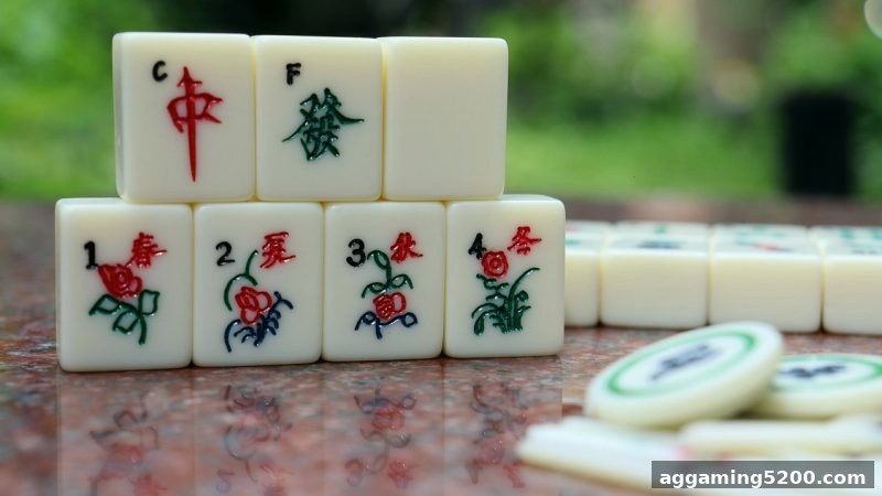 掌握麻将过牌时机：nba投注平台玩家的致胜秘籍