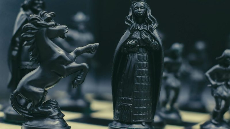 国际象棋残局完全进阶：借助nba投注平台实现实战训练与风险防控