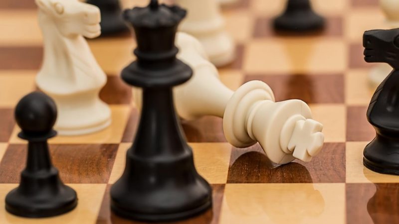 国际象棋心理博弈之道：在nba投注平台也能运用的深思熟虑